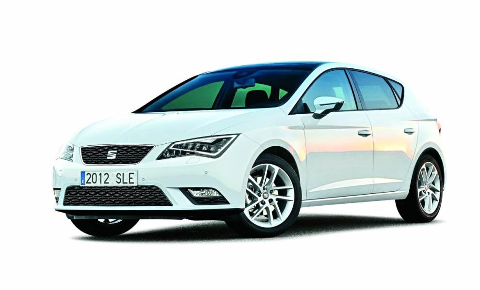 Seat León 5 puertas