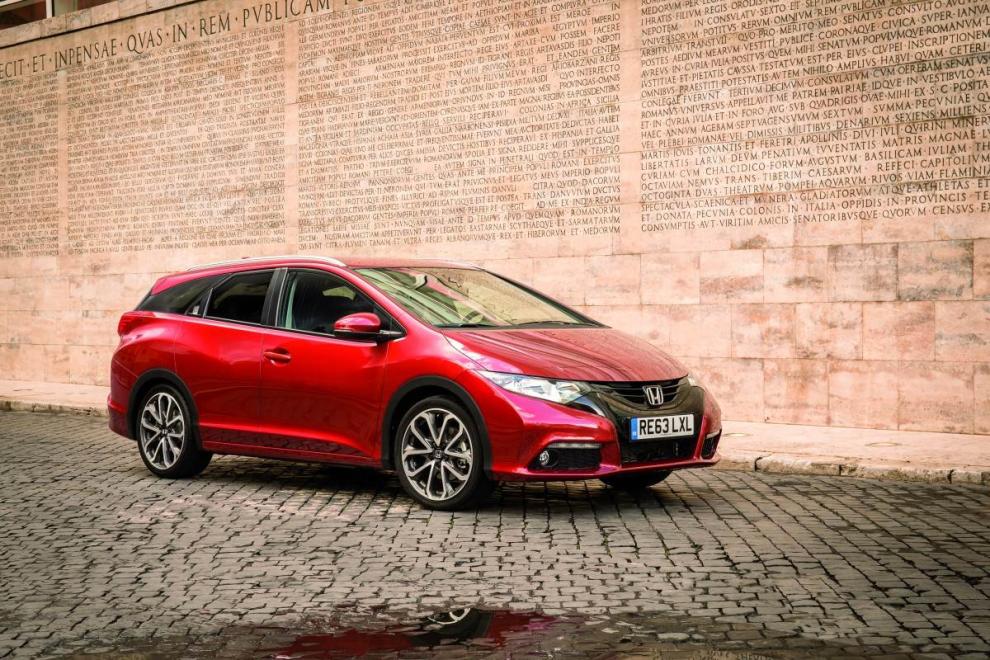 Honda Civic Tourer