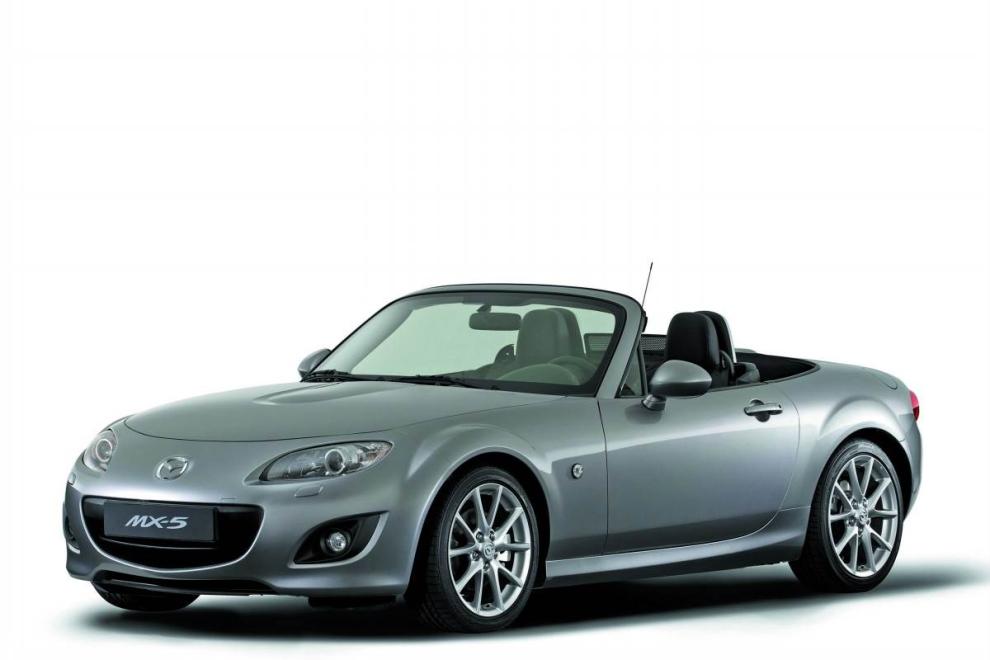 Mazda MX-5