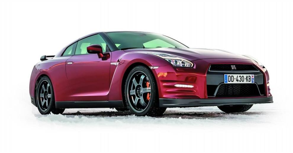 Nissan GTR