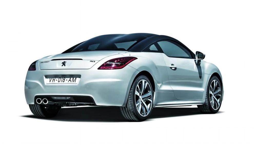 Peugeot RCZ
