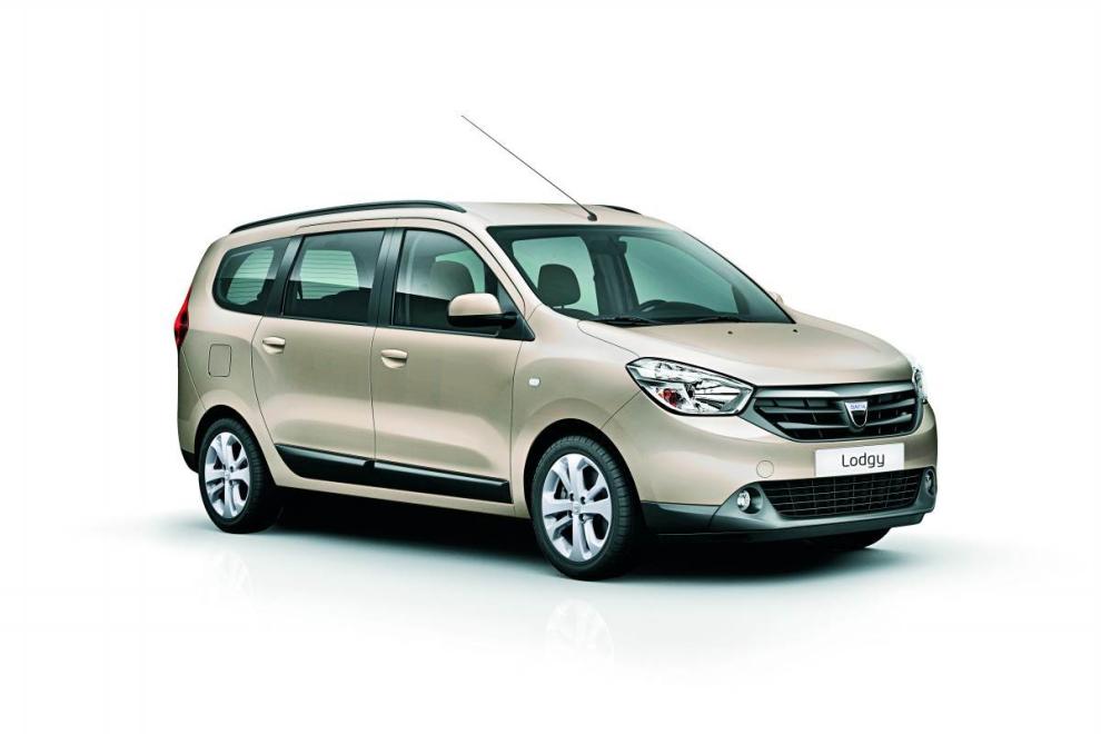 Dacia Lodgy