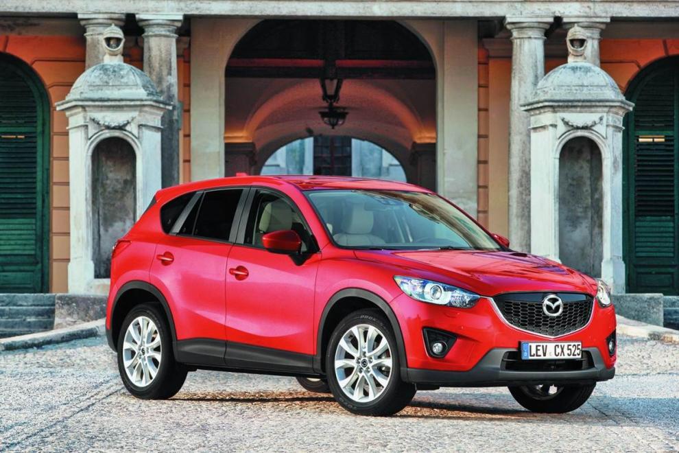 Mazda cx-5