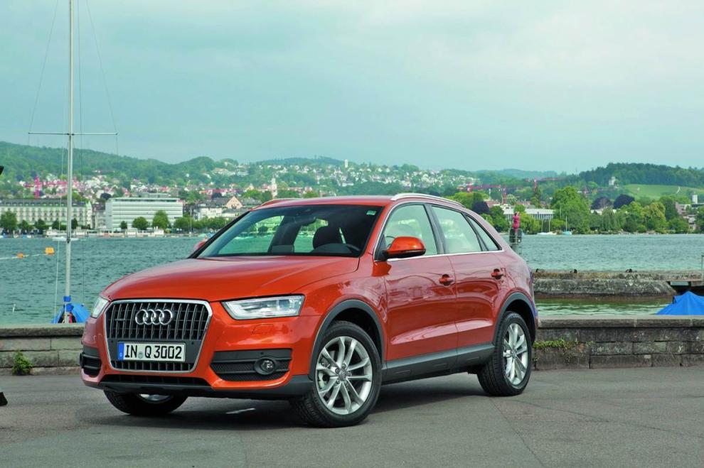 audi Q3