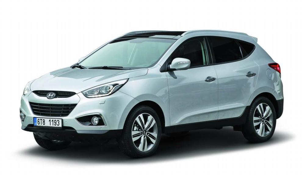 Hyundai ix35