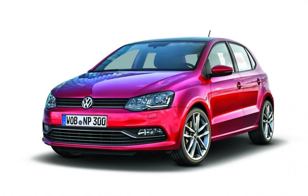 Volkswagen Polo 2014