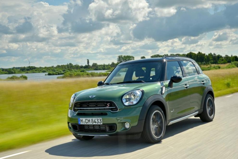 mini countryman 2014 18 g