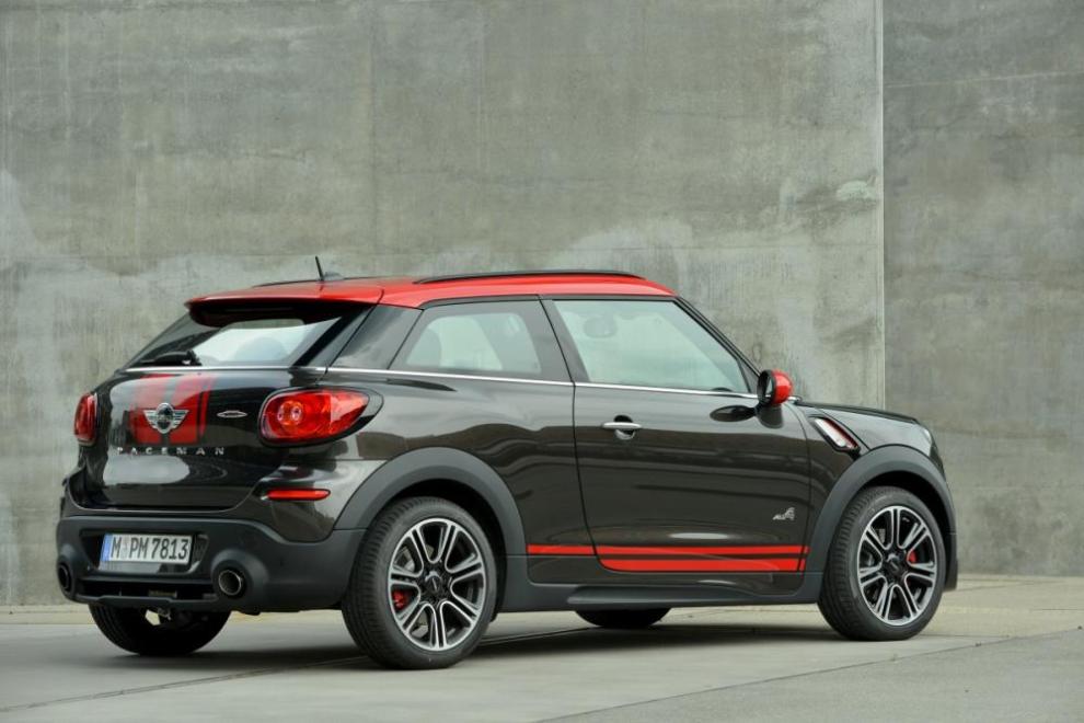 mini paceman 2014 9 g