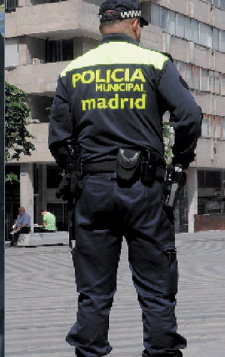 Qué hacer si te multaron en Madrid y no te pararon