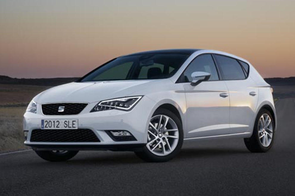 sEAT LEÓN