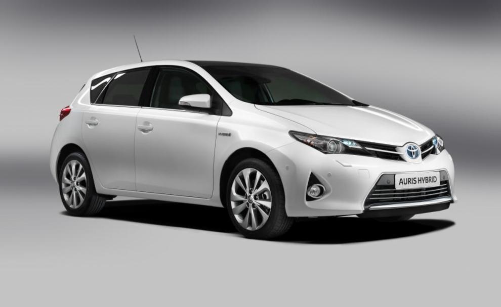 Toyota Auris híbrido