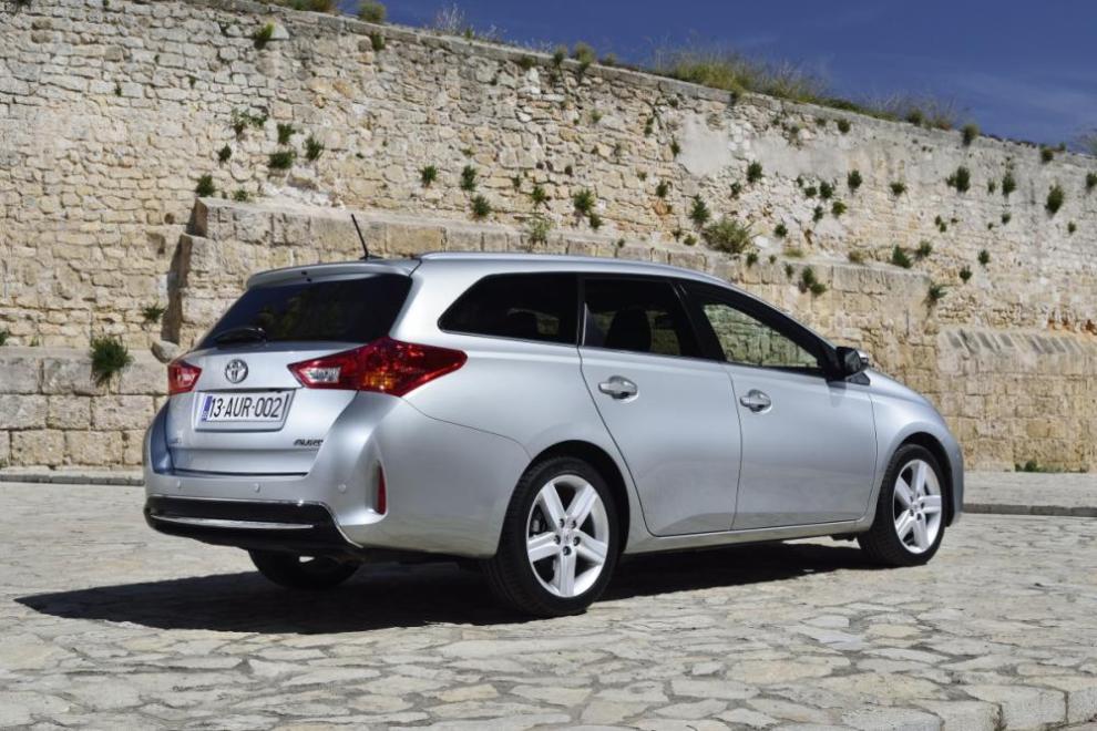 Toyota Auris Touring Sports