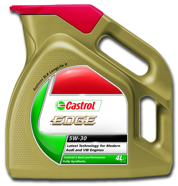Aceite Lubricante Casatrol EDGE