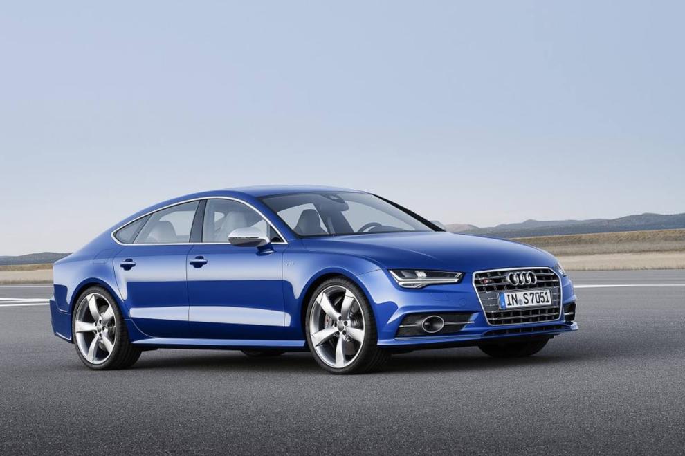 El S7 Sportback estará a la venta desde 99.520 euros