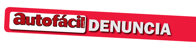 Autofácil denuncia
