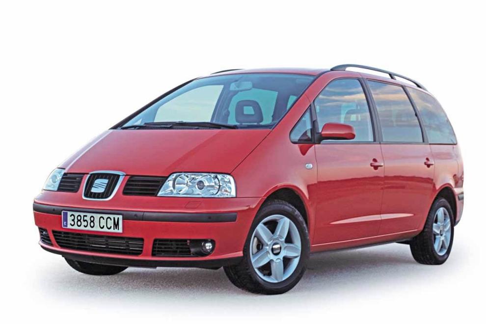 Seat Alhambra 2001