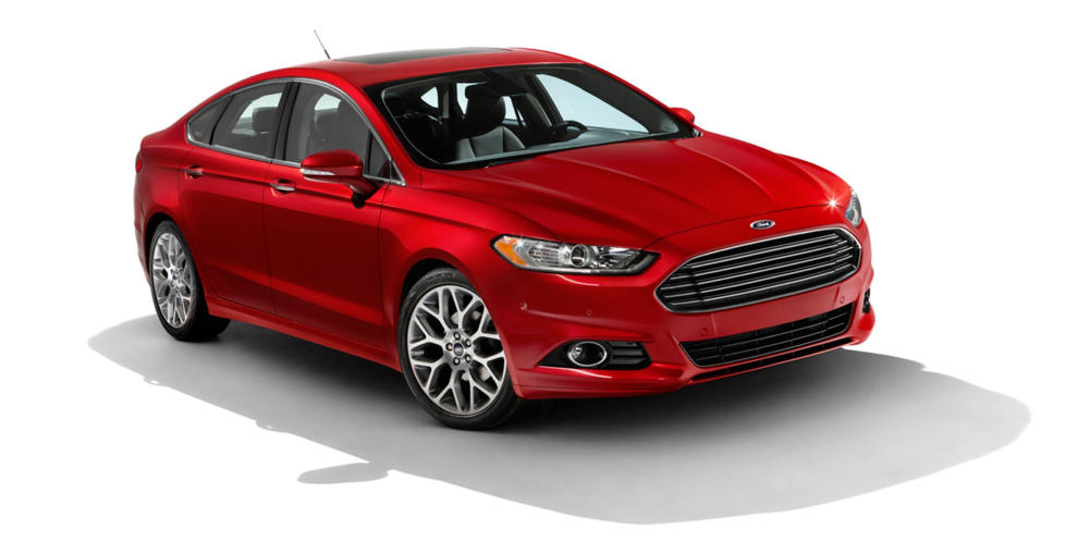La nueva generación del Ford Mondeo, también equipará el motor 1.0 EcoBoost