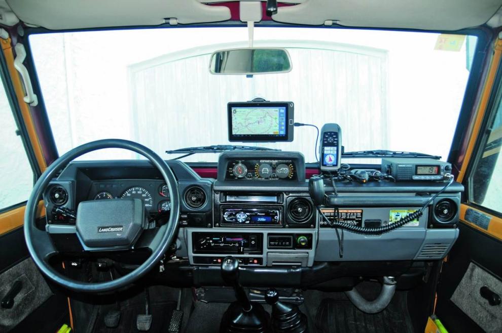 Toyota Land Cruiser 70 