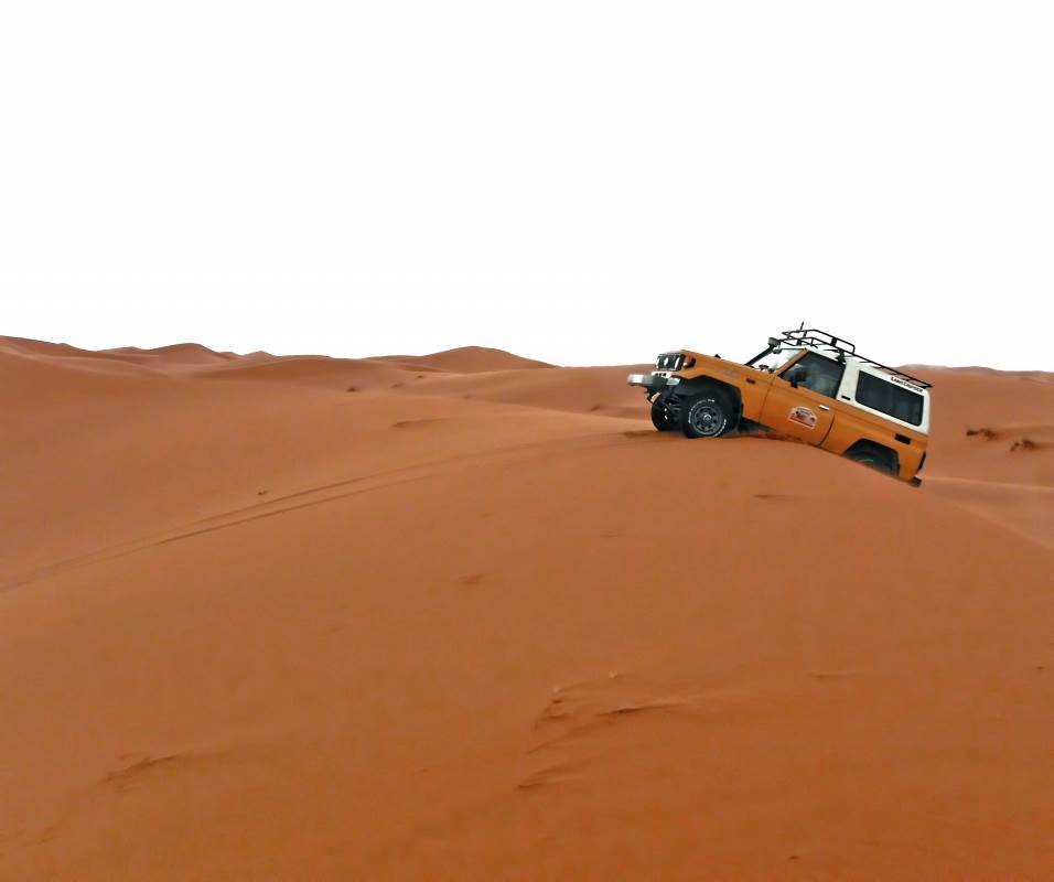 Toyota LAnd Cruiser 73 