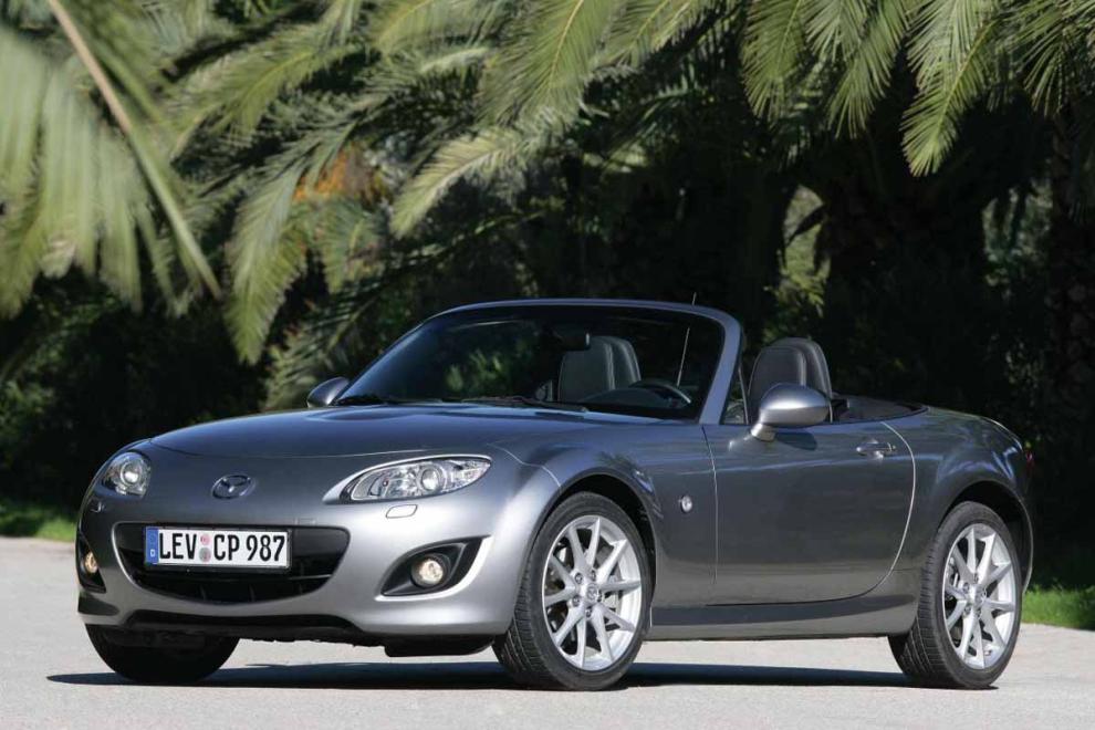 Mazda MX-5