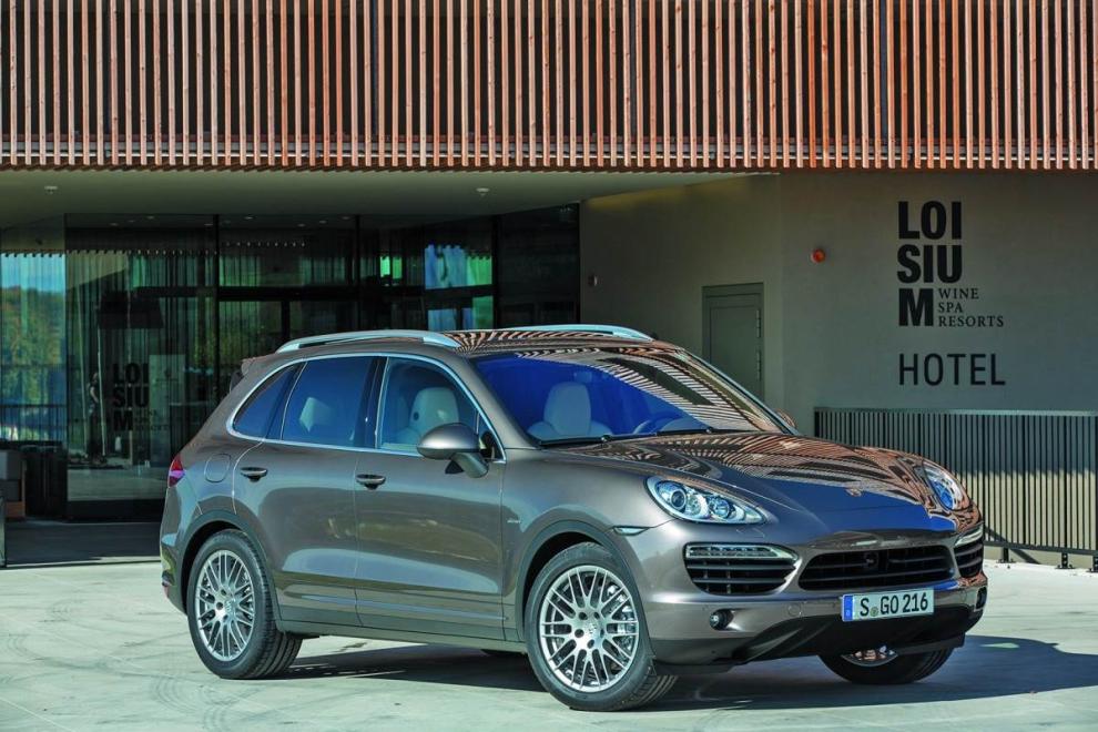 Porsche Cayenne