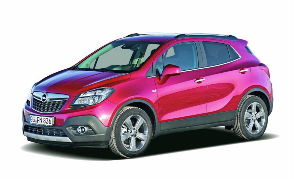 Opel Mokka
