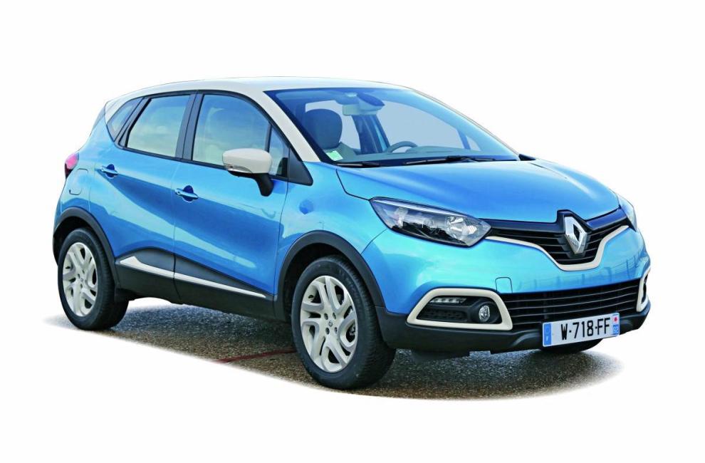Reanult Captur