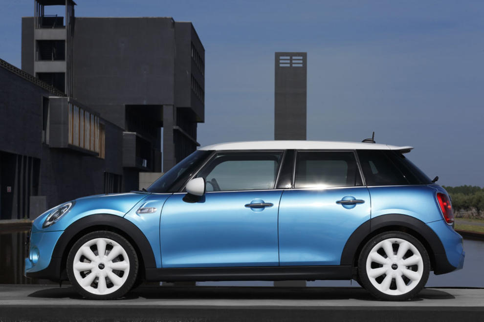 Mini 5 puertas lateral