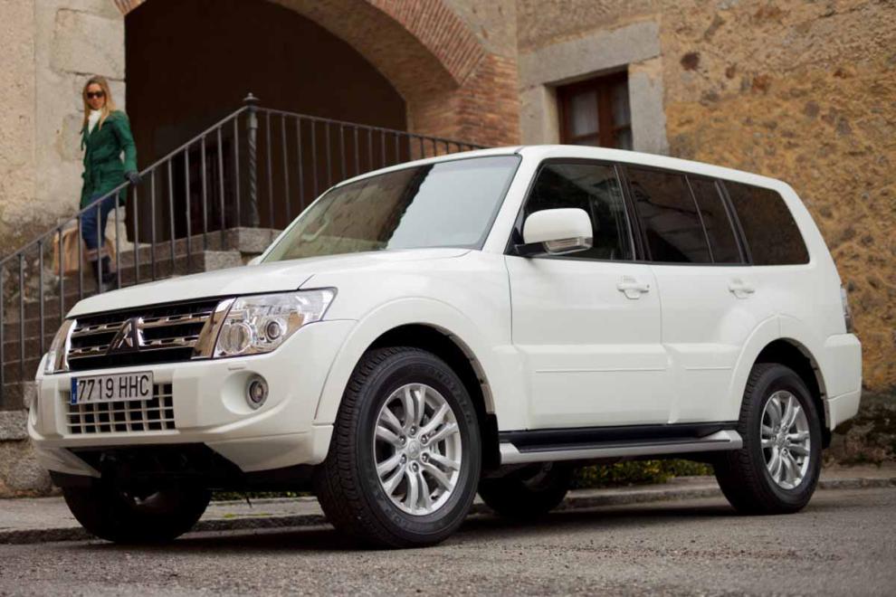 Mitsubishi Montero