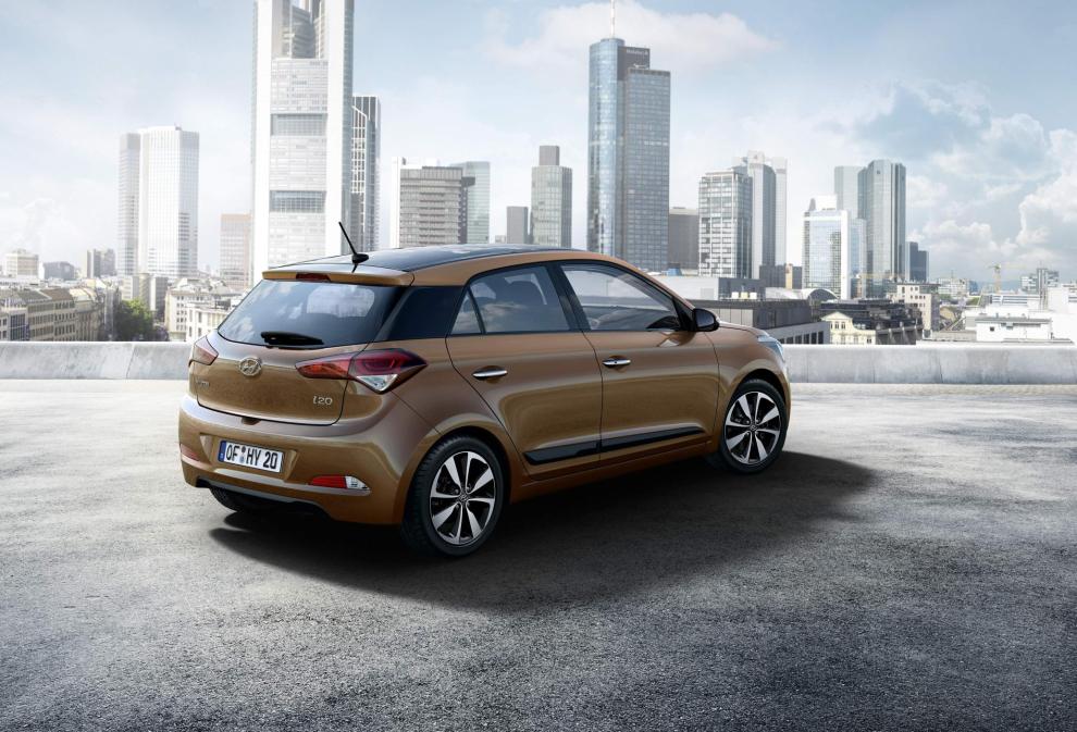 Hyundai i20, diseñado por y para Europa