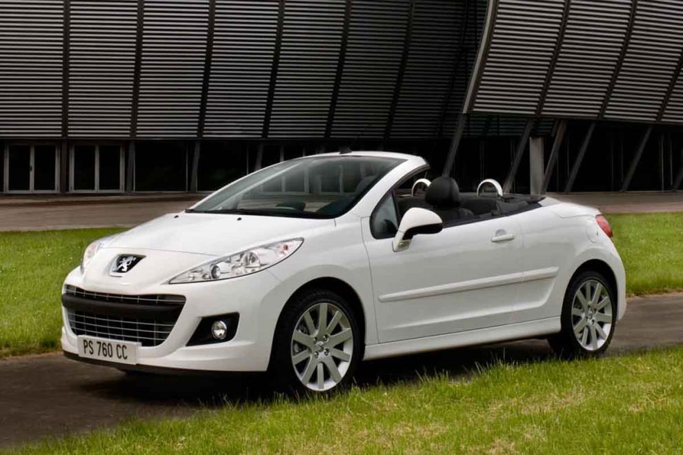 Peugeot 207 CC