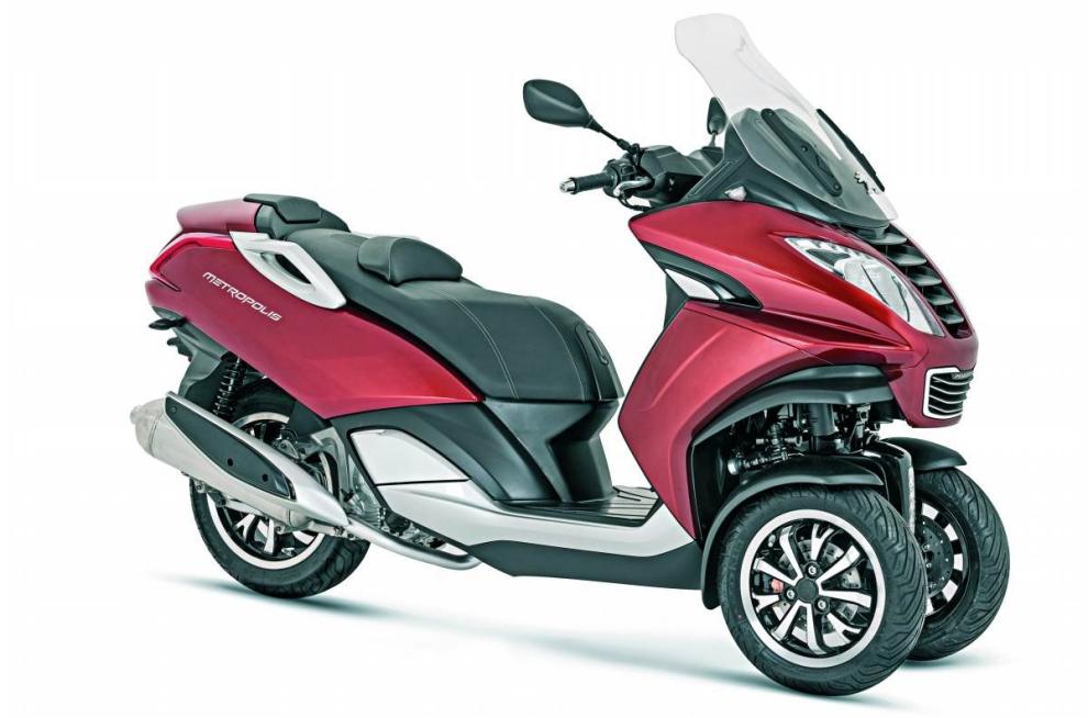 peugeot metropolis