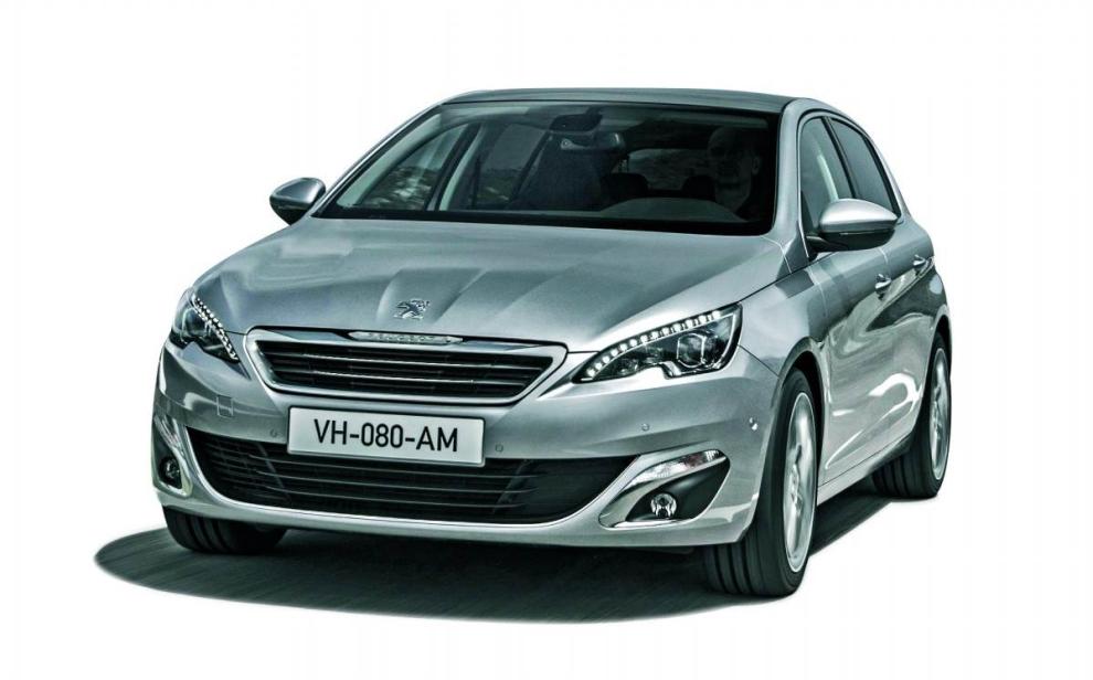 Peugeot 308