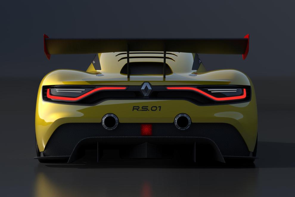 Renault R.S.01