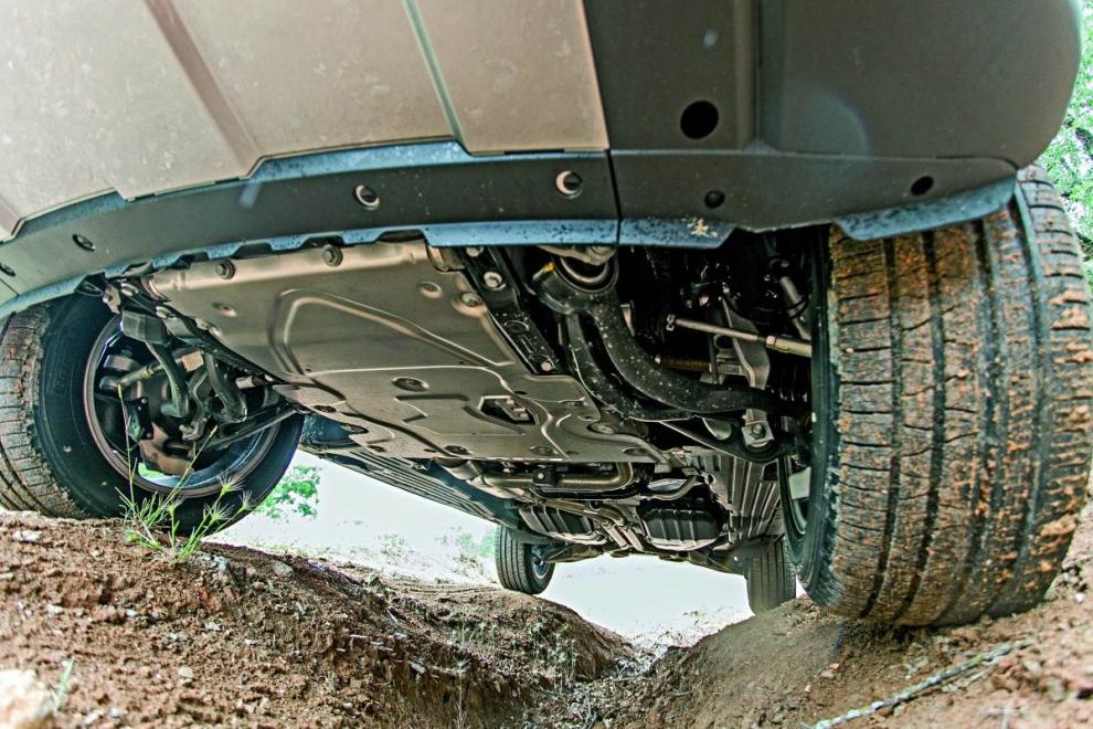 Range Rover Sport bajos 1