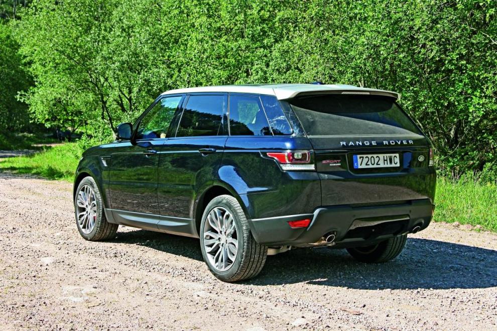 Range Rover Sort SDV6