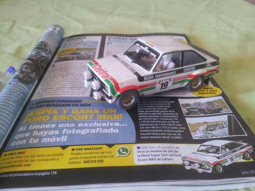 Autofacil revista de coches y motor