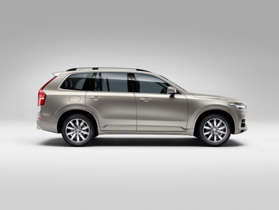 Volvo XC90 2015 lateral