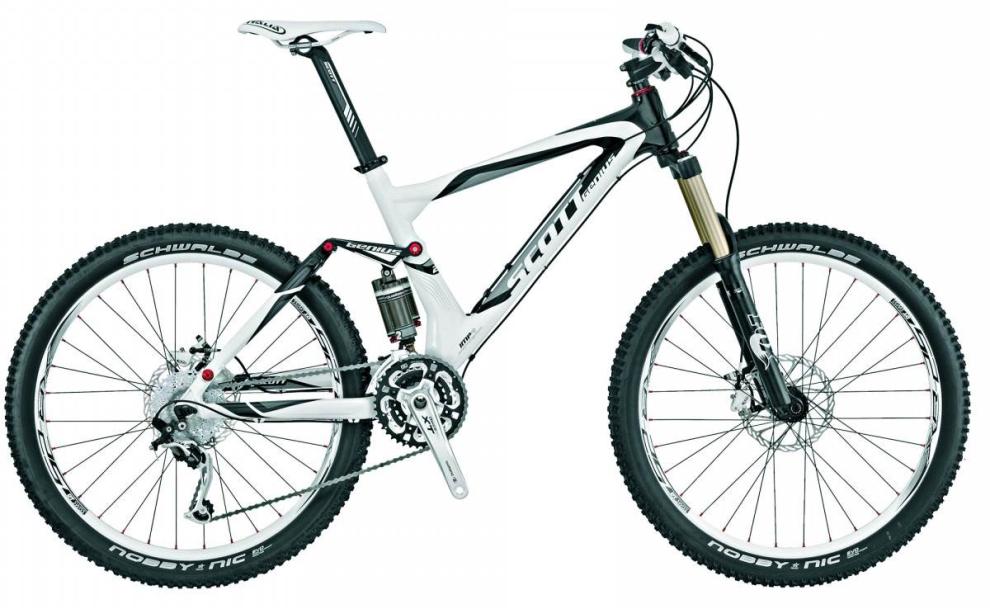 MOuntain bike