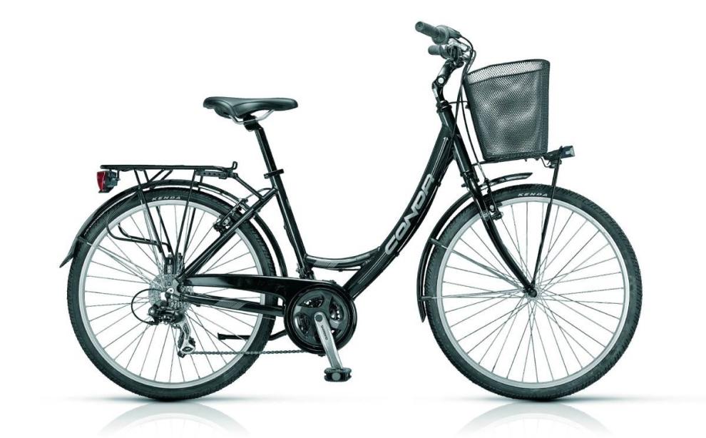 Bici de paseo