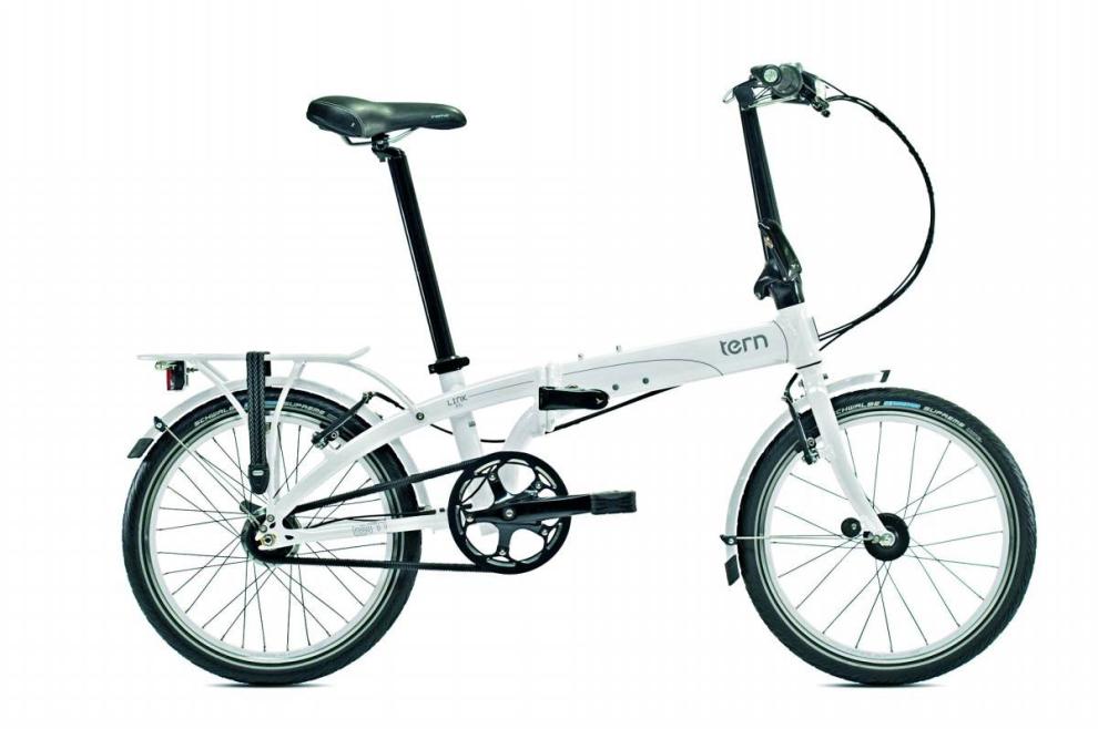 Bici plegable