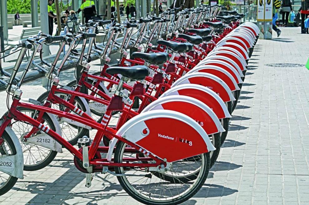 bicicletas para la ciudad