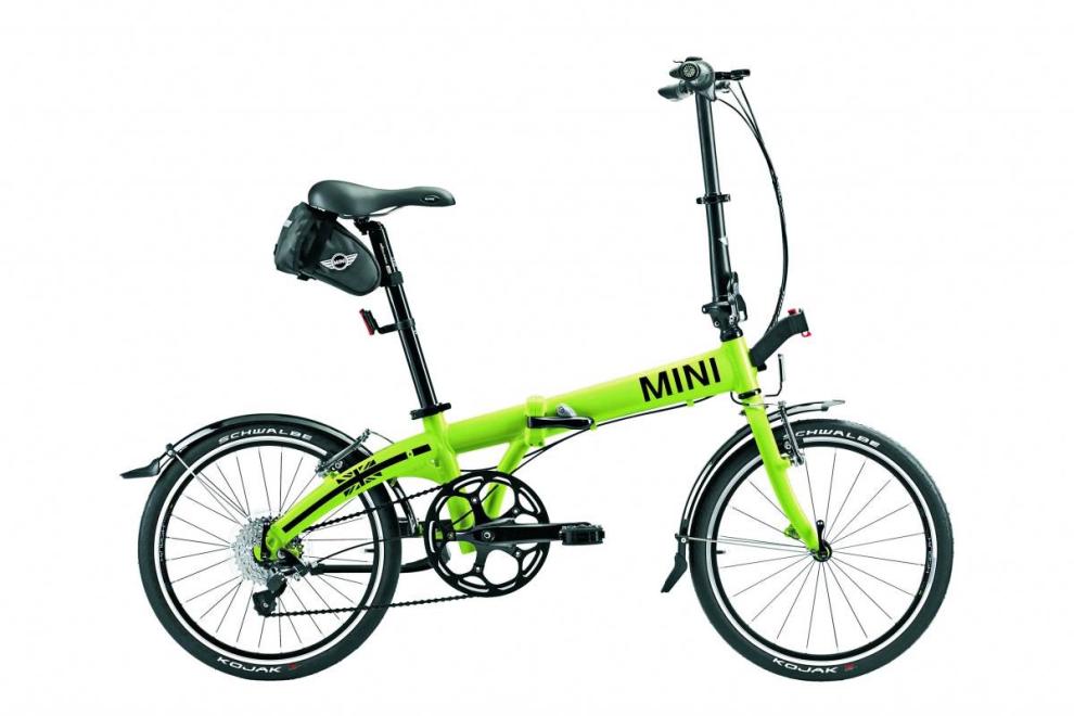 Bicicleta Mini