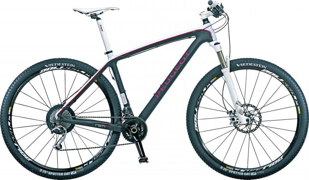 bicicleta Peugeot