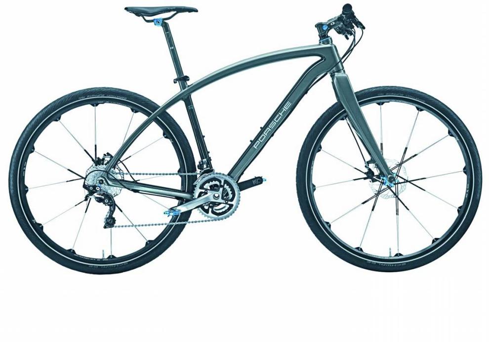 Bicicleta Porsche