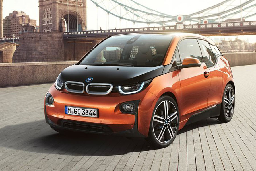 BMW i3