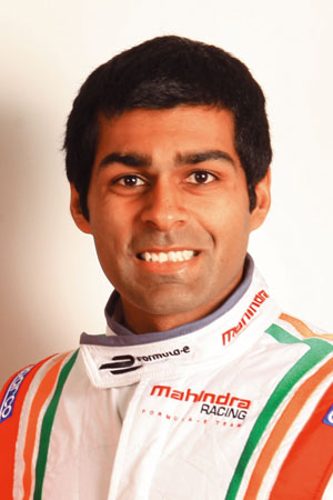 Karun Chandhok