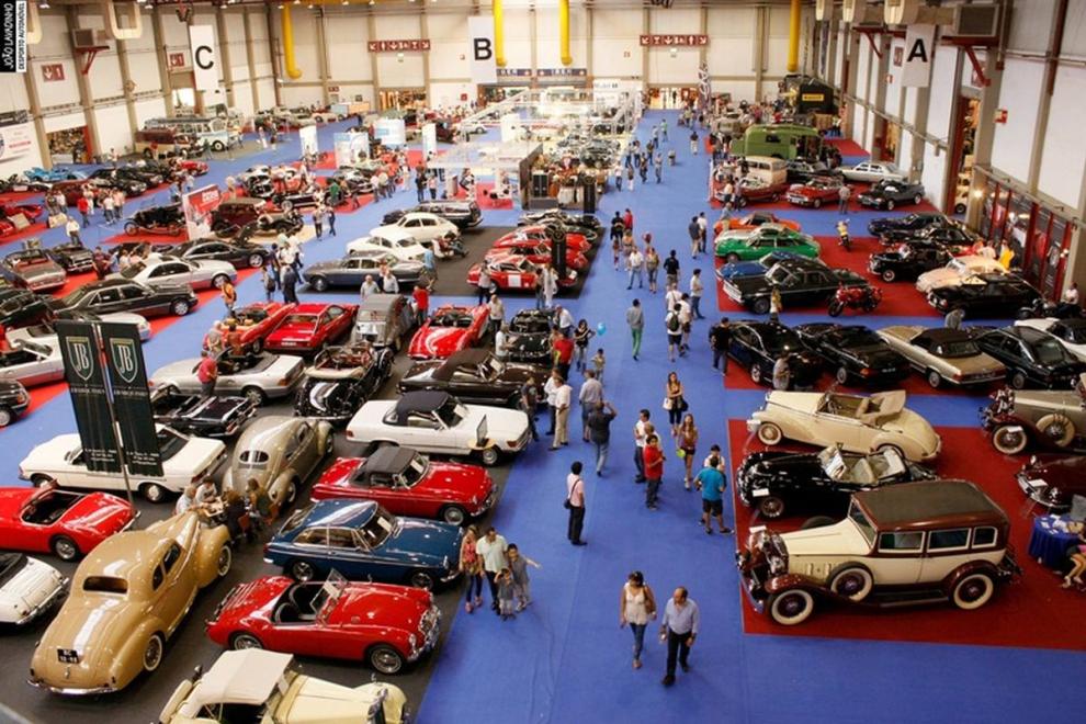 SAlon autoClasioc Oporto