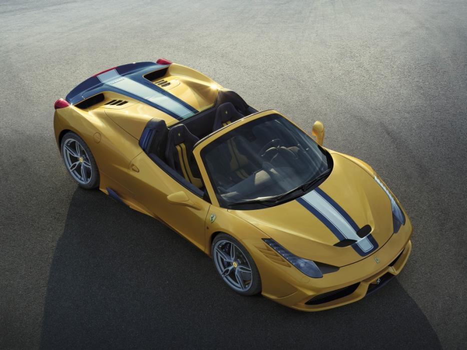 ferrari 458 speciale a