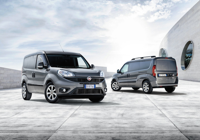 NUevo Fiat Doblo